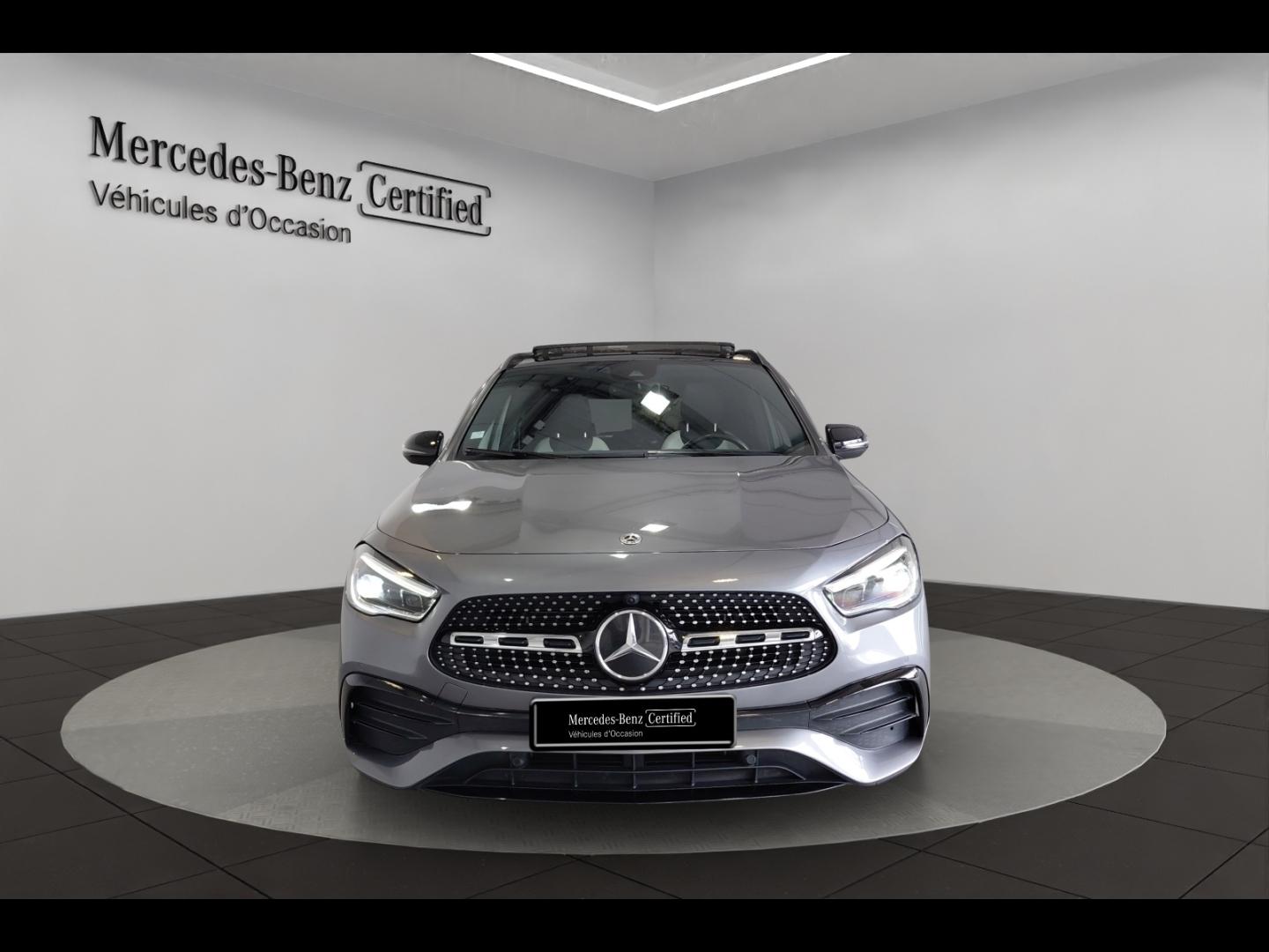 Image MERCEDES-BENZ GLA 250 e 160+102ch AMG Line 8G-DCT