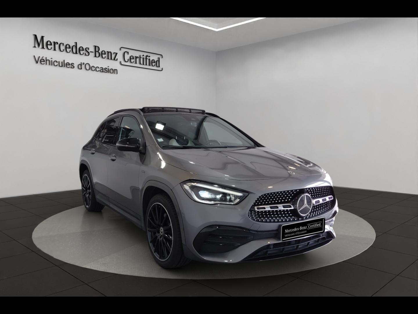 Image MERCEDES-BENZ GLA 250 e 160+102ch AMG Line 8G-DCT