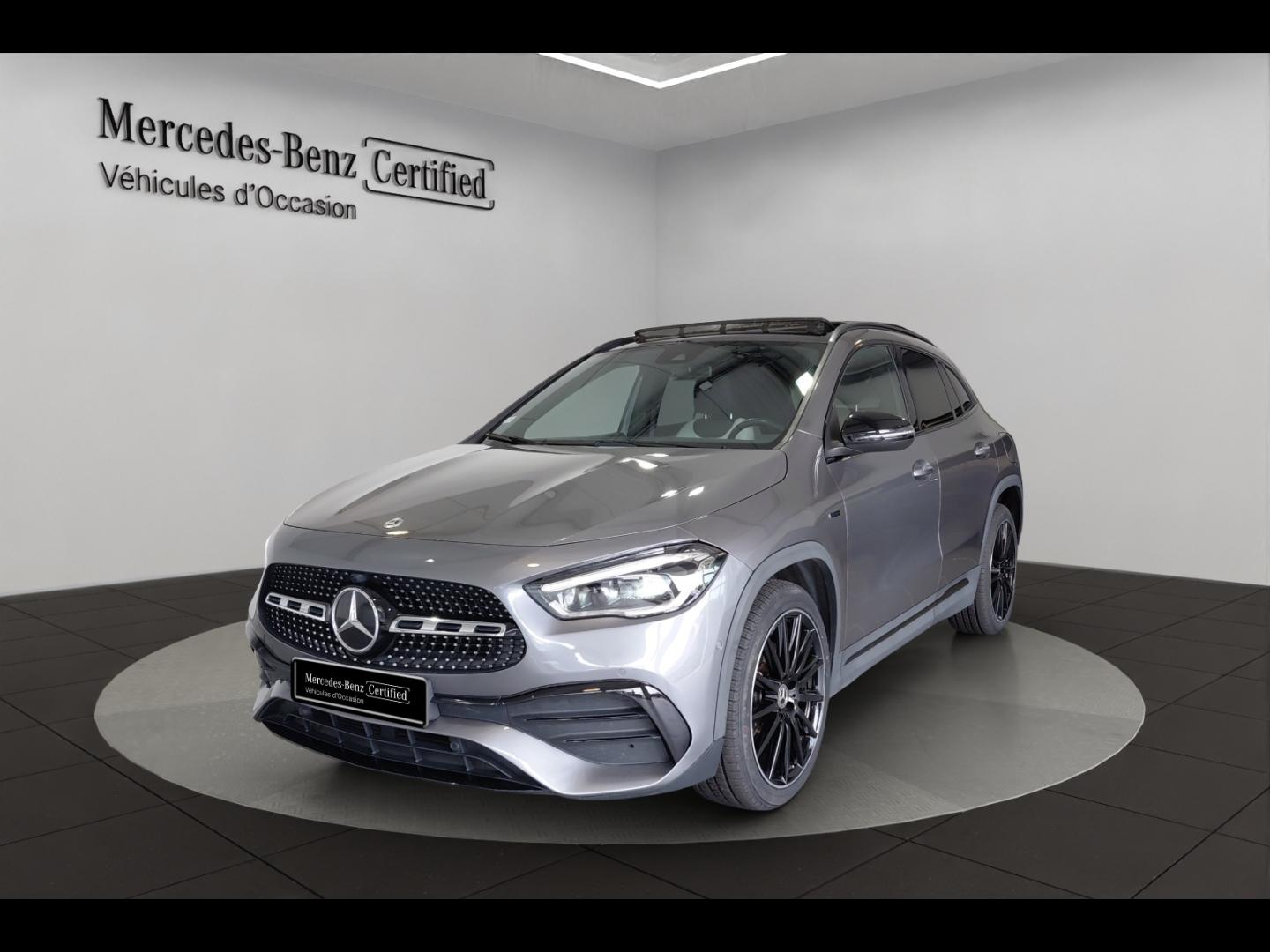 Photo MERCEDES-BENZ GLA 250 e 160+102ch AMG Line 8G-DCT