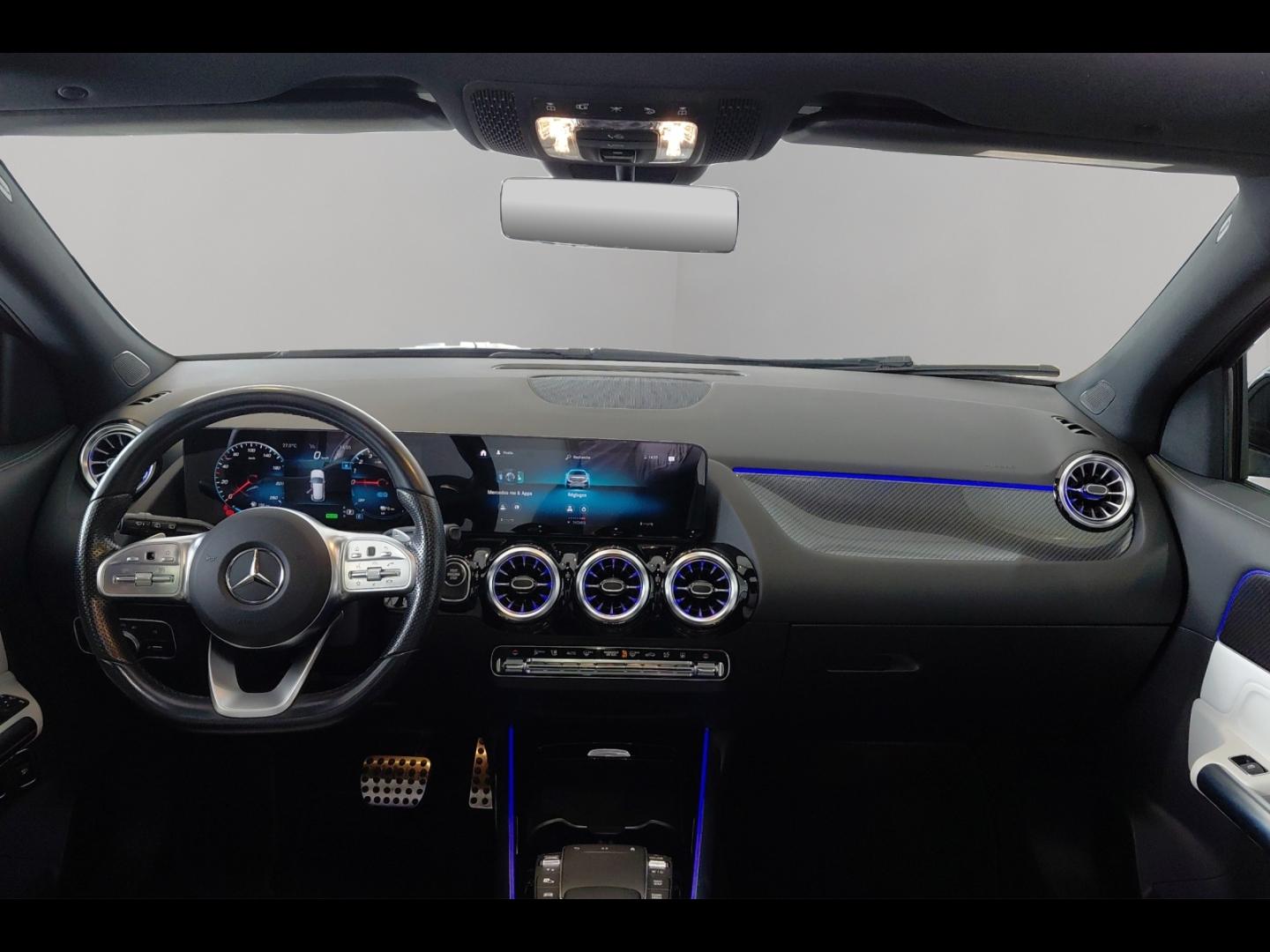 Image MERCEDES-BENZ GLA 250 e 160+102ch AMG Line 8G-DCT