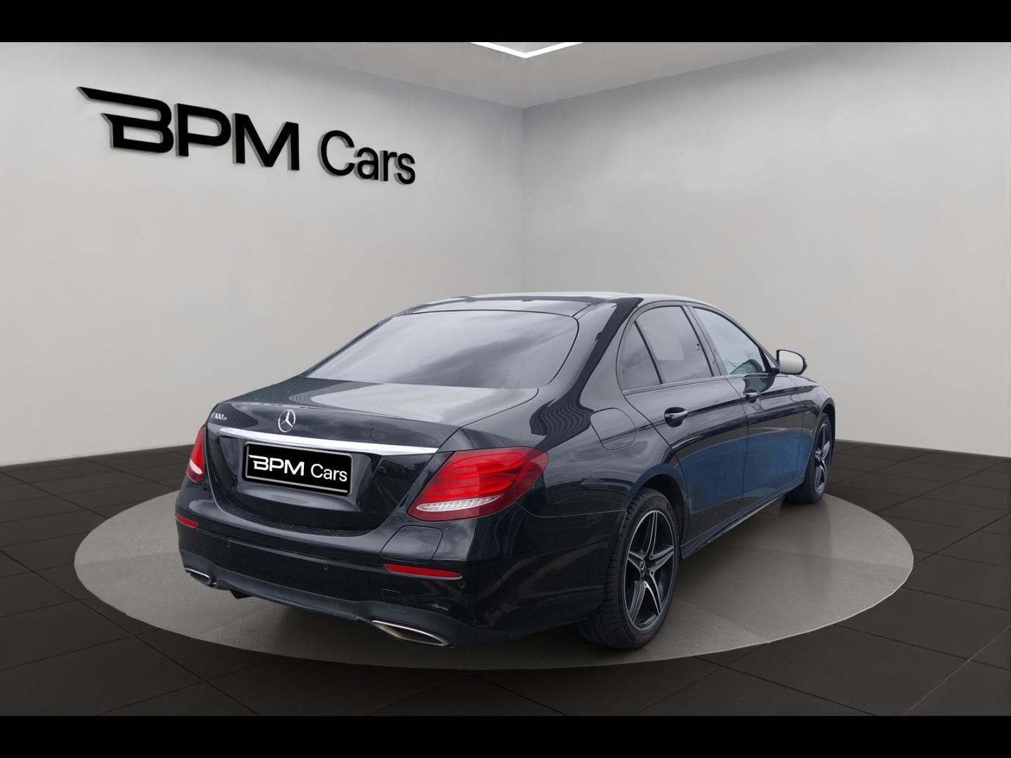 Image MERCEDES-BENZ Classe E 300 e 211+122ch AMG Line 9G-Tronic Euro6d-T-EVAP-ISC 41g