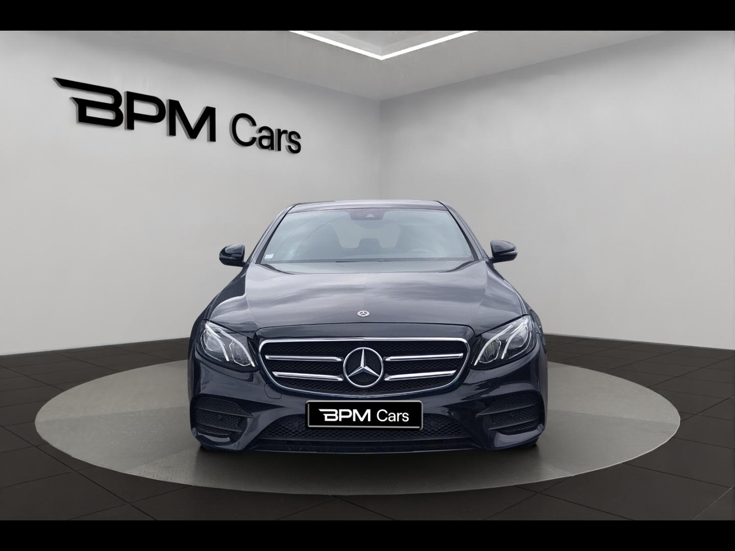 Image MERCEDES-BENZ Classe E 300 e 211+122ch AMG Line 9G-Tronic Euro6d-T-EVAP-ISC 41g