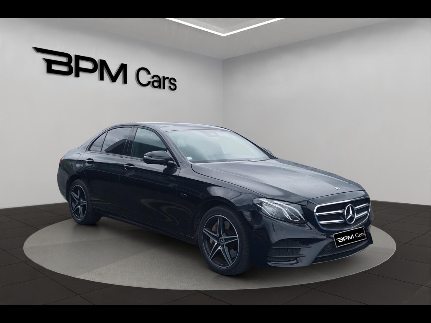 Image MERCEDES-BENZ Classe E 300 e 211+122ch AMG Line 9G-Tronic Euro6d-T-EVAP-ISC 41g