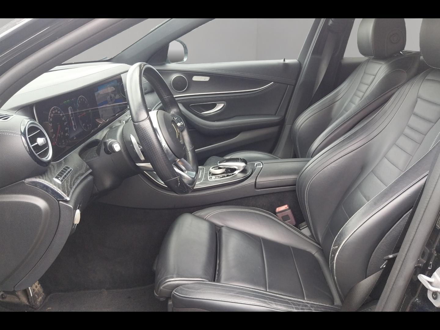 Image MERCEDES-BENZ Classe E 300 e 211+122ch AMG Line 9G-Tronic Euro6d-T-EVAP-ISC 41g