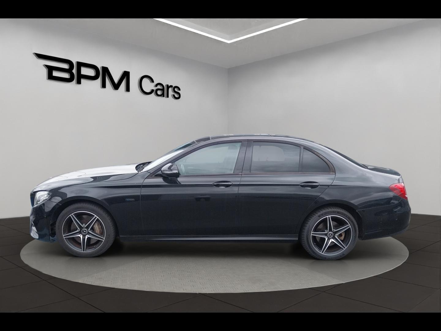 Image MERCEDES-BENZ Classe E 300 e 211+122ch AMG Line 9G-Tronic Euro6d-T-EVAP-ISC 41g