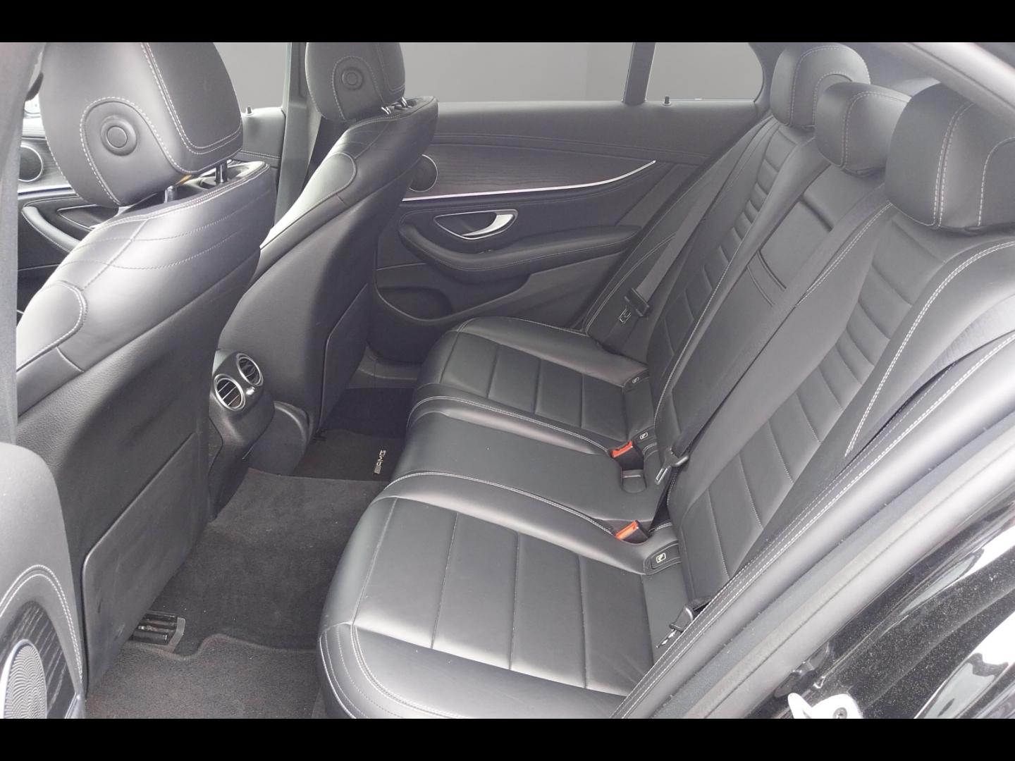 Image MERCEDES-BENZ Classe E 300 e 211+122ch AMG Line 9G-Tronic Euro6d-T-EVAP-ISC 41g