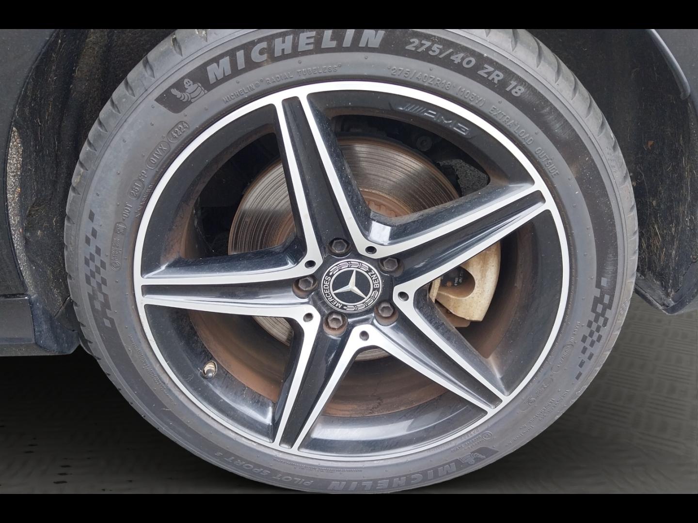 Image MERCEDES-BENZ Classe E 300 e 211+122ch AMG Line 9G-Tronic Euro6d-T-EVAP-ISC 41g