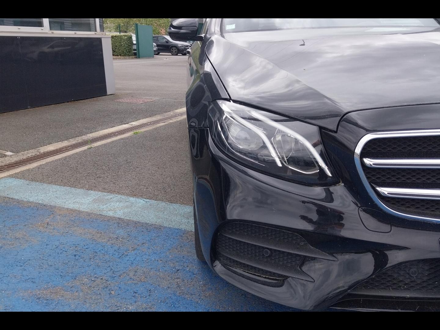 Image MERCEDES-BENZ Classe E 300 e 211+122ch AMG Line 9G-Tronic Euro6d-T-EVAP-ISC 41g