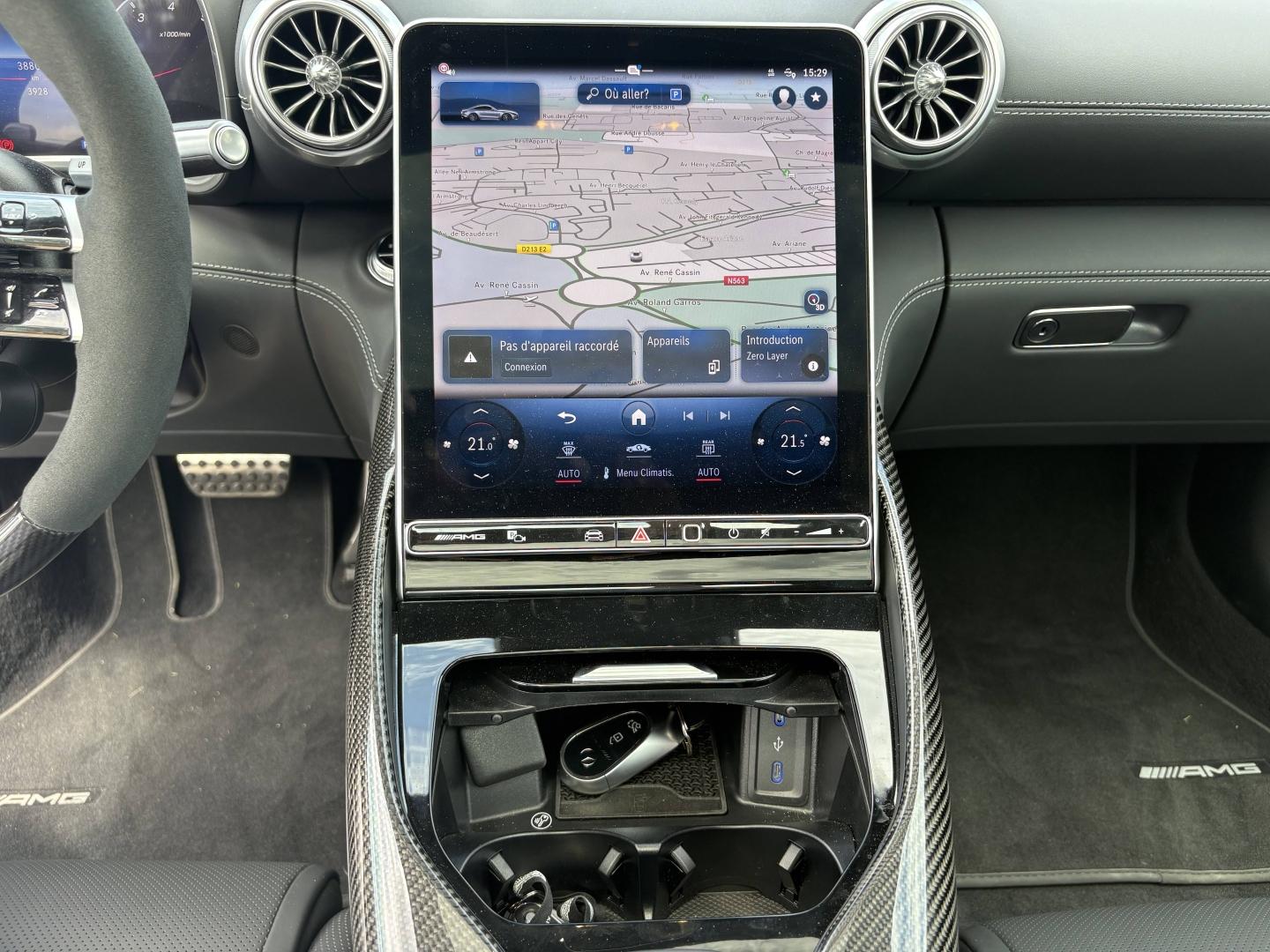 Image MERCEDES-BENZ AMG GT 63 585ch 4Matic+
