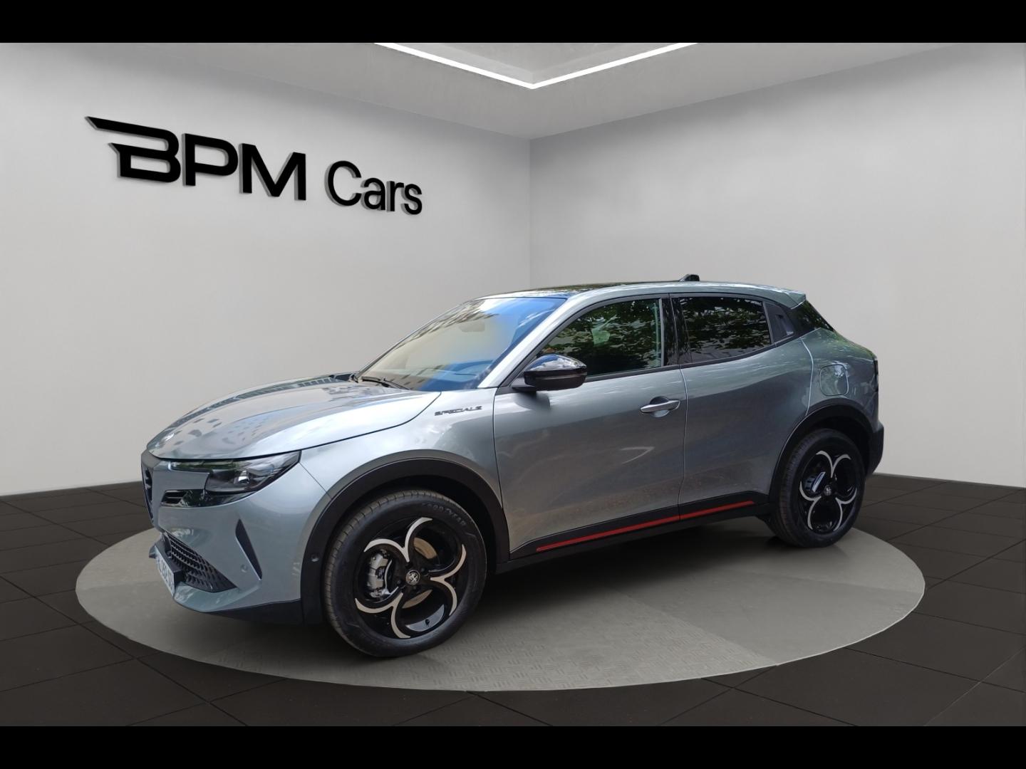 Photo ALFA ROMEO Junior 1.2 Ibrida 145ch Sport Speciale e-DCT6