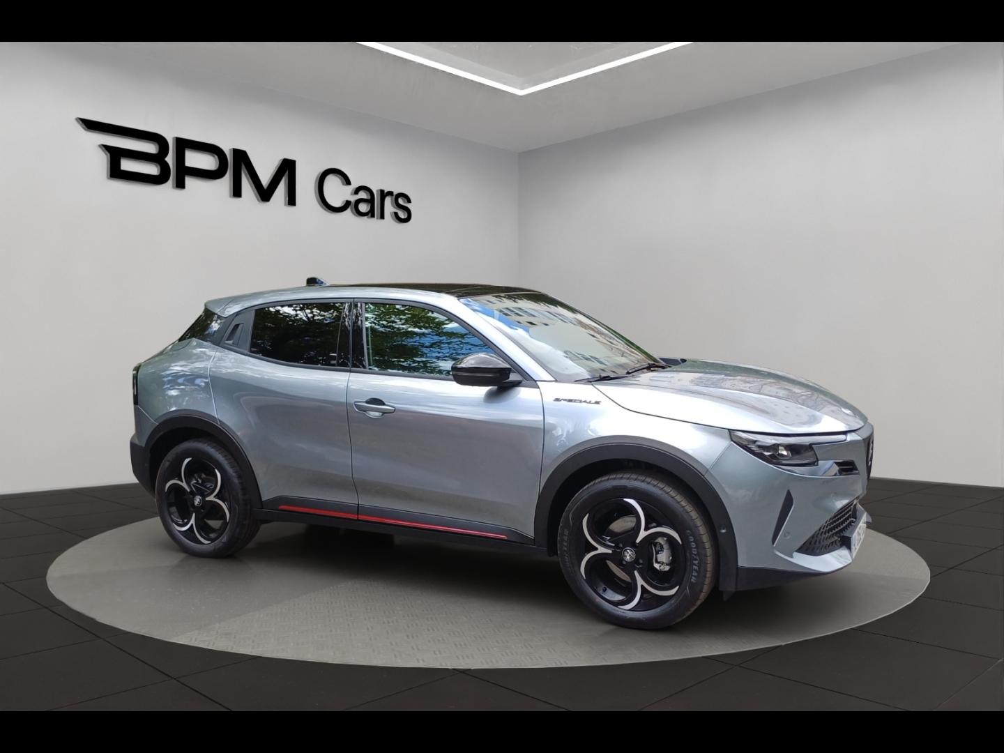 Image ALFA ROMEO Junior 1.2 Ibrida 145ch Sport Speciale e-DCT6