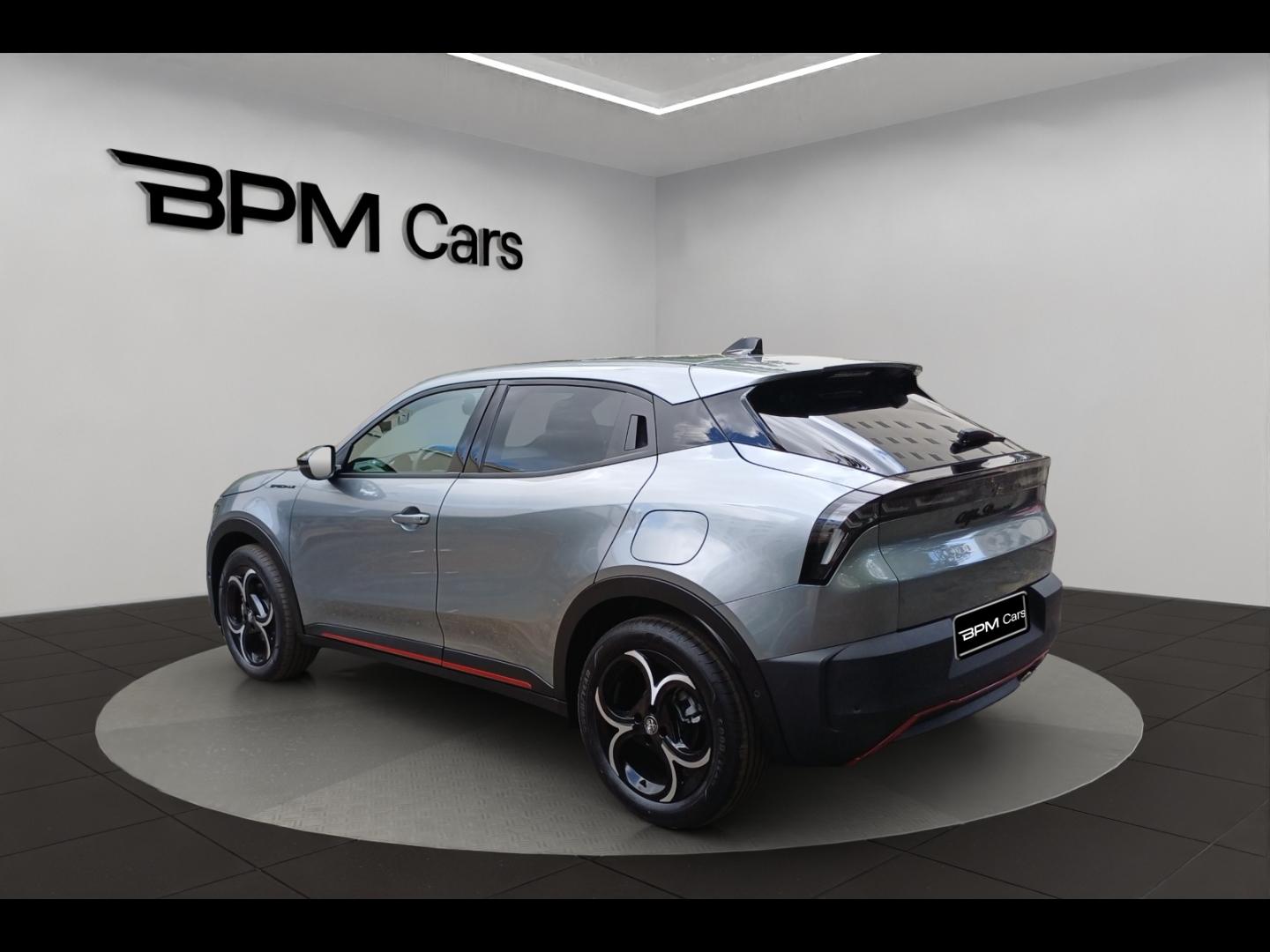 Image ALFA ROMEO Junior 1.2 Ibrida 145ch Sport Speciale e-DCT6