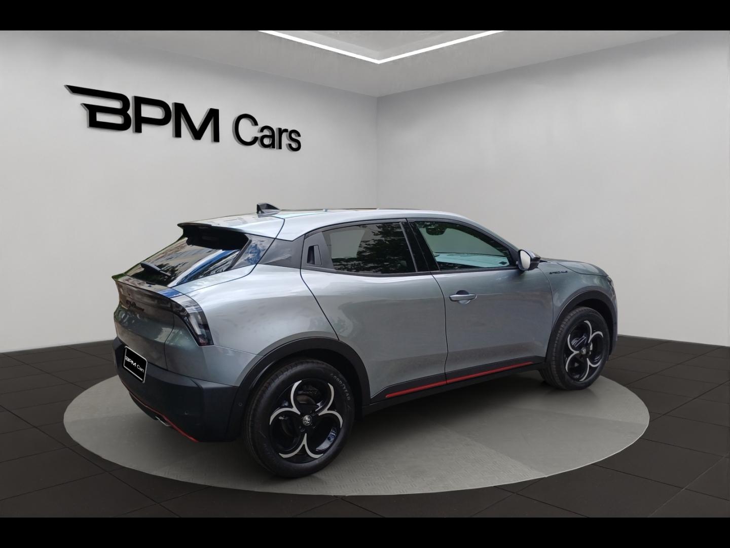 Image ALFA ROMEO Junior 1.2 Ibrida 145ch Sport Speciale e-DCT6
