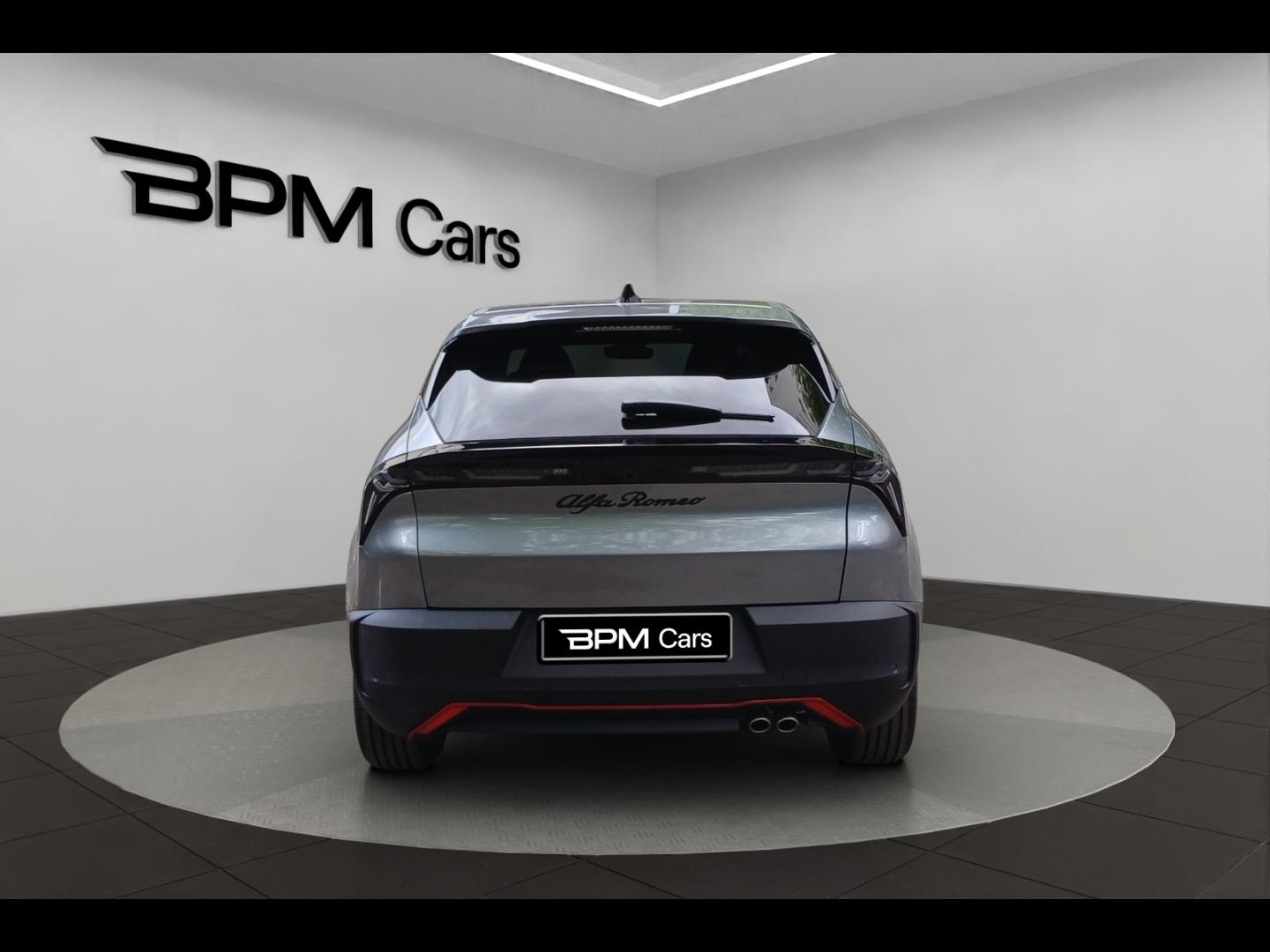 Image ALFA ROMEO Junior 1.2 Ibrida 145ch Sport Speciale e-DCT6