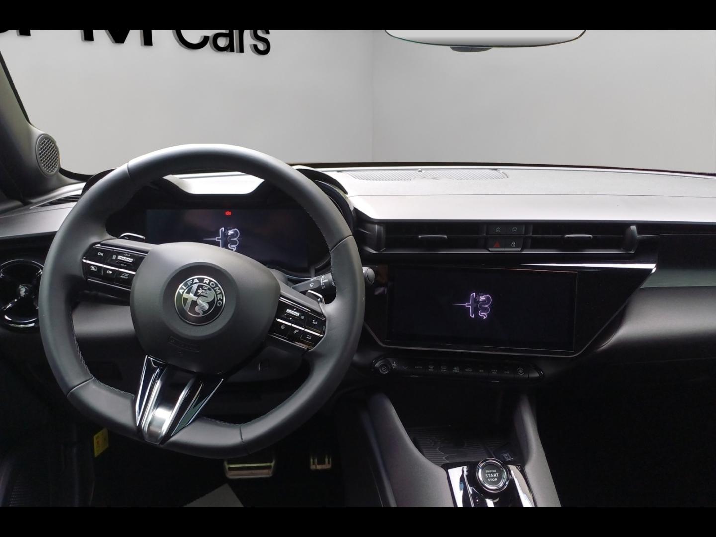 Image ALFA ROMEO Junior 1.2 Ibrida 145ch Sport Speciale e-DCT6