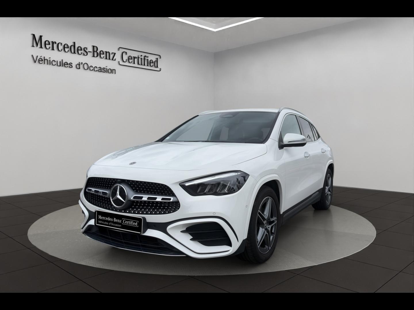 Photo MERCEDES-BENZ GLA 200 d 150ch AMG Line 8G-DCT