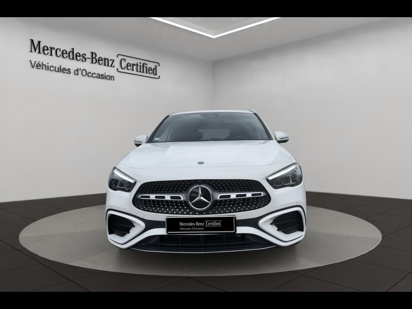 Image MERCEDES-BENZ GLA 200 d 150ch AMG Line 8G-DCT