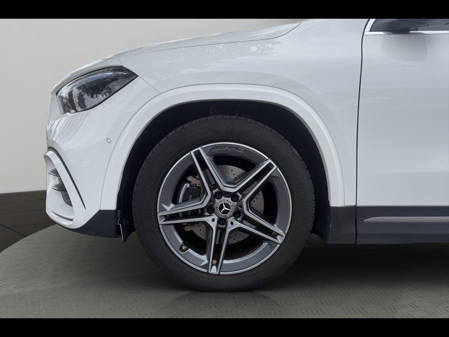 Image MERCEDES-BENZ GLA 200 d 150ch AMG Line 8G-DCT