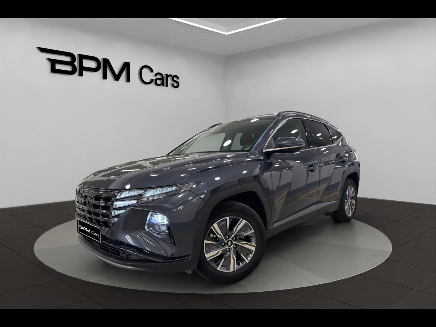 Image HYUNDAI Tucson 1.6 T-GDi 230ch Hybrid Creative BVA6