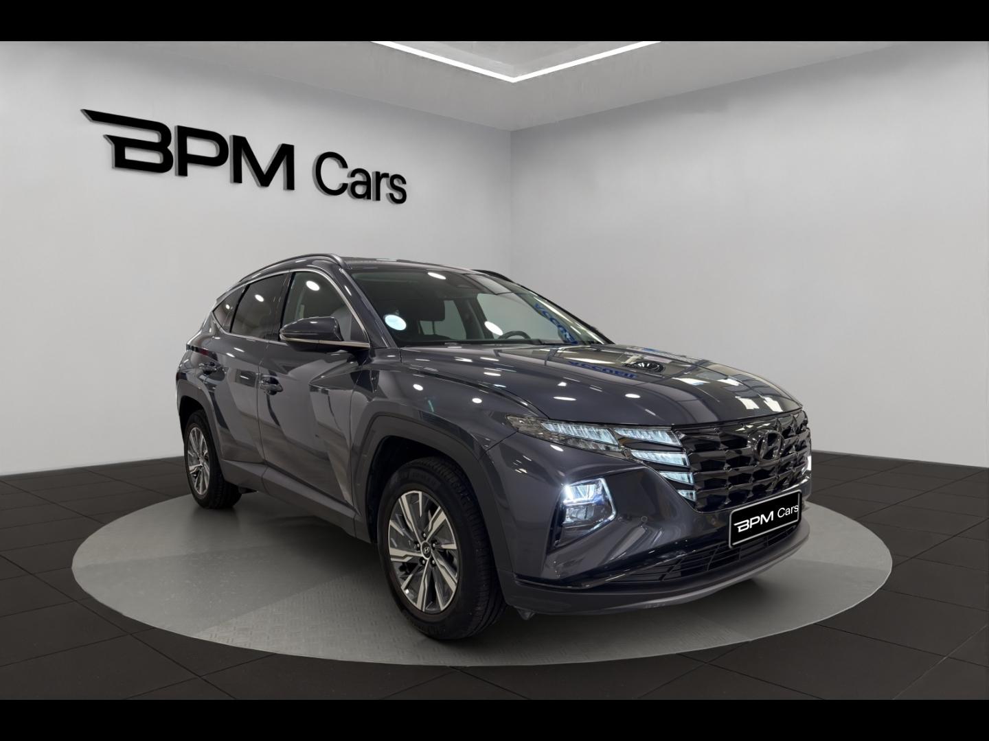 Image HYUNDAI Tucson 1.6 T-GDi 230ch Hybrid Creative BVA6