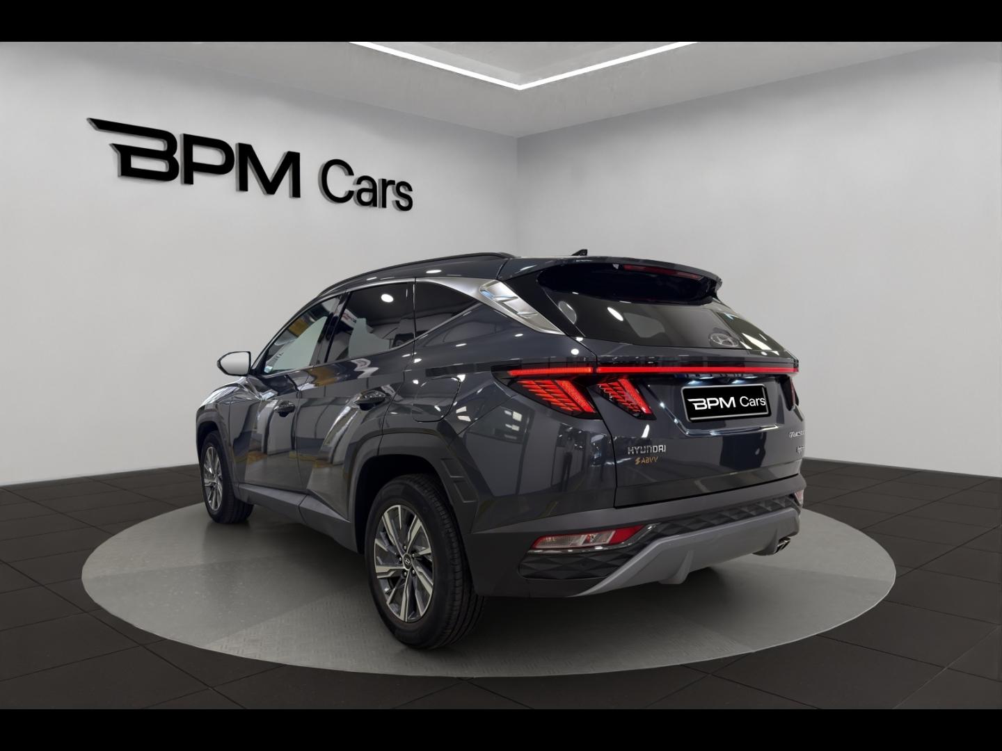 Image HYUNDAI Tucson 1.6 T-GDi 230ch Hybrid Creative BVA6