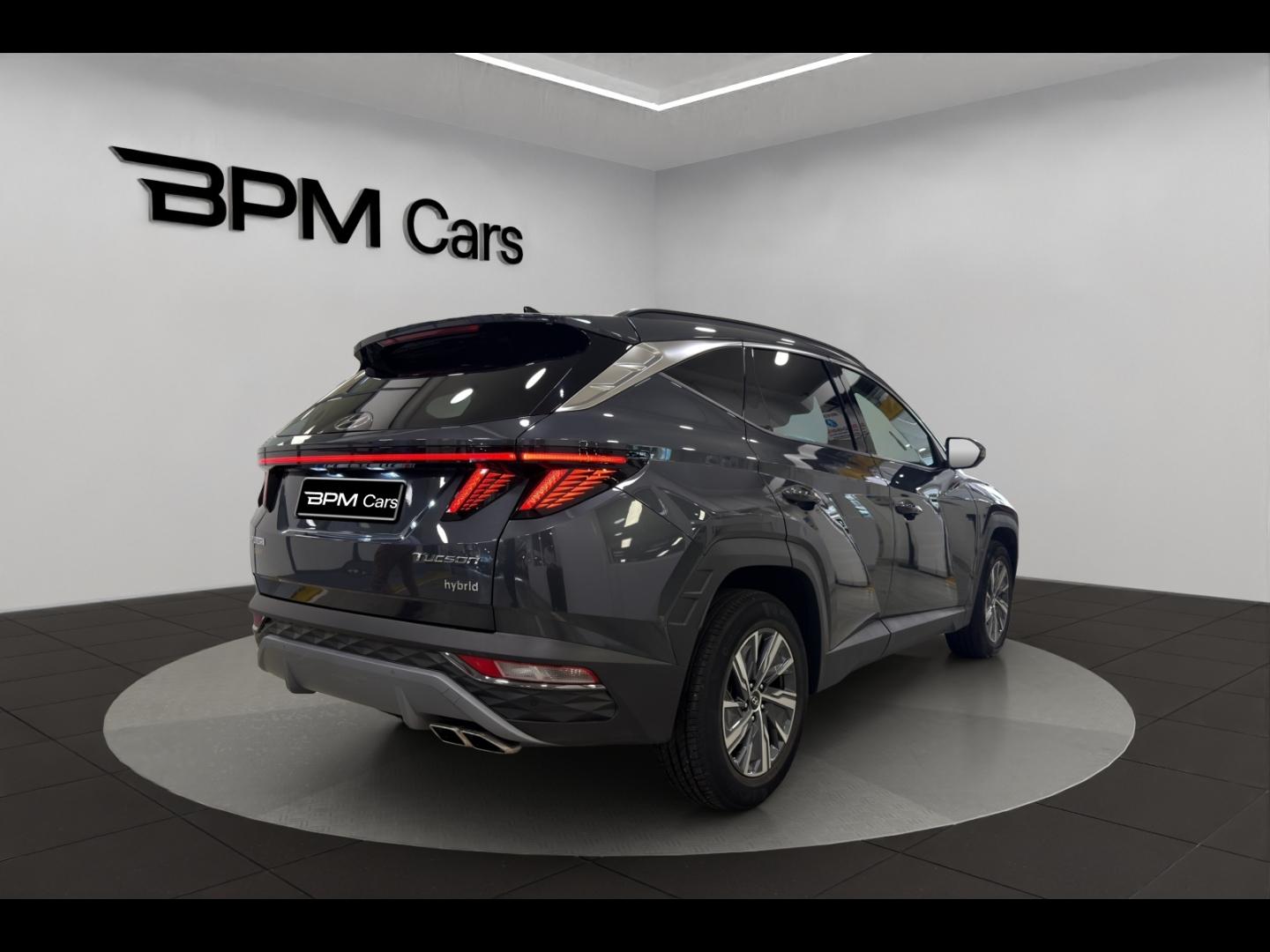 Image HYUNDAI Tucson 1.6 T-GDi 230ch Hybrid Creative BVA6