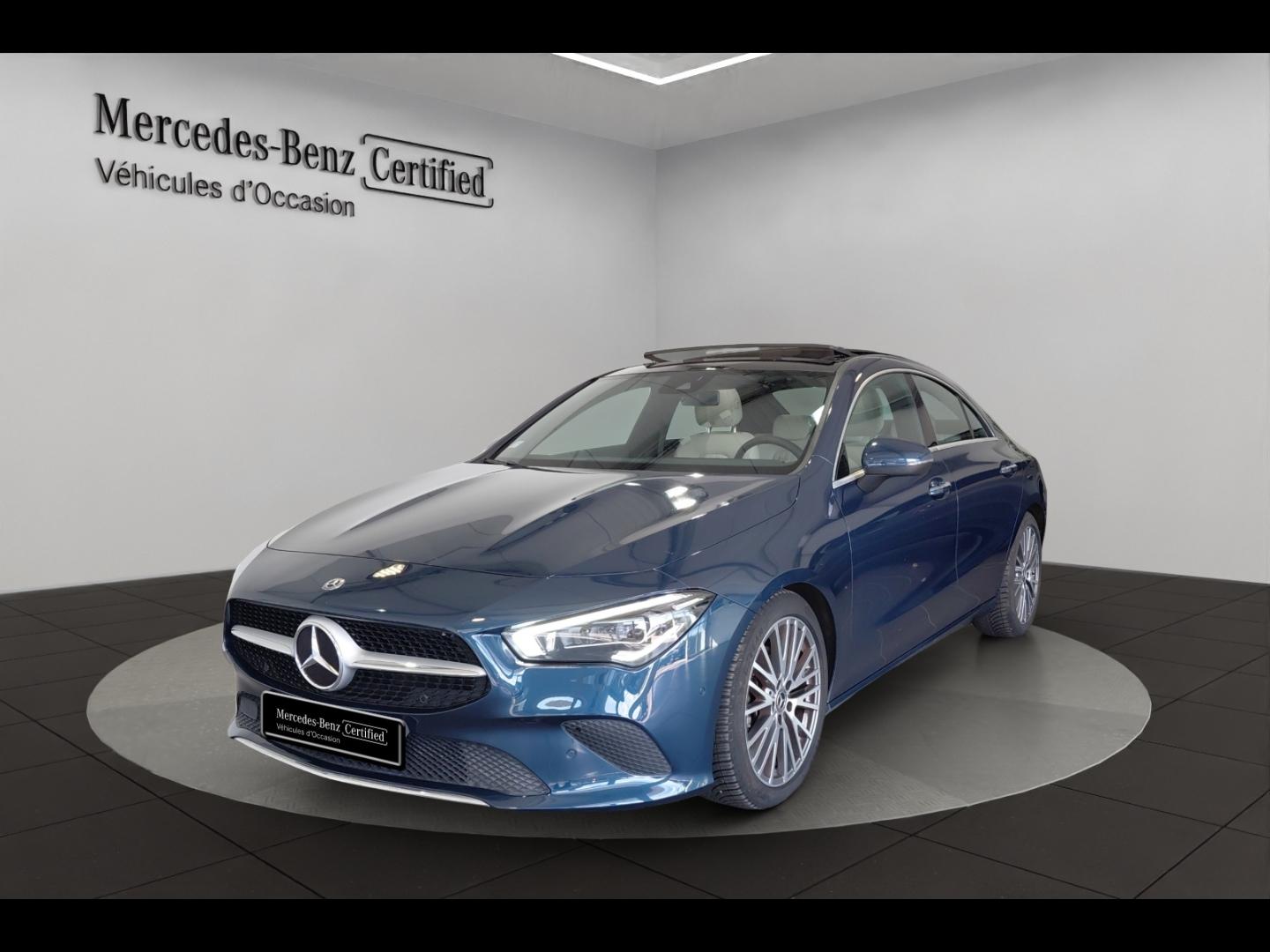 Photo MERCEDES-BENZ CLA 200 163ch Business Line 7G-DCT 9cv