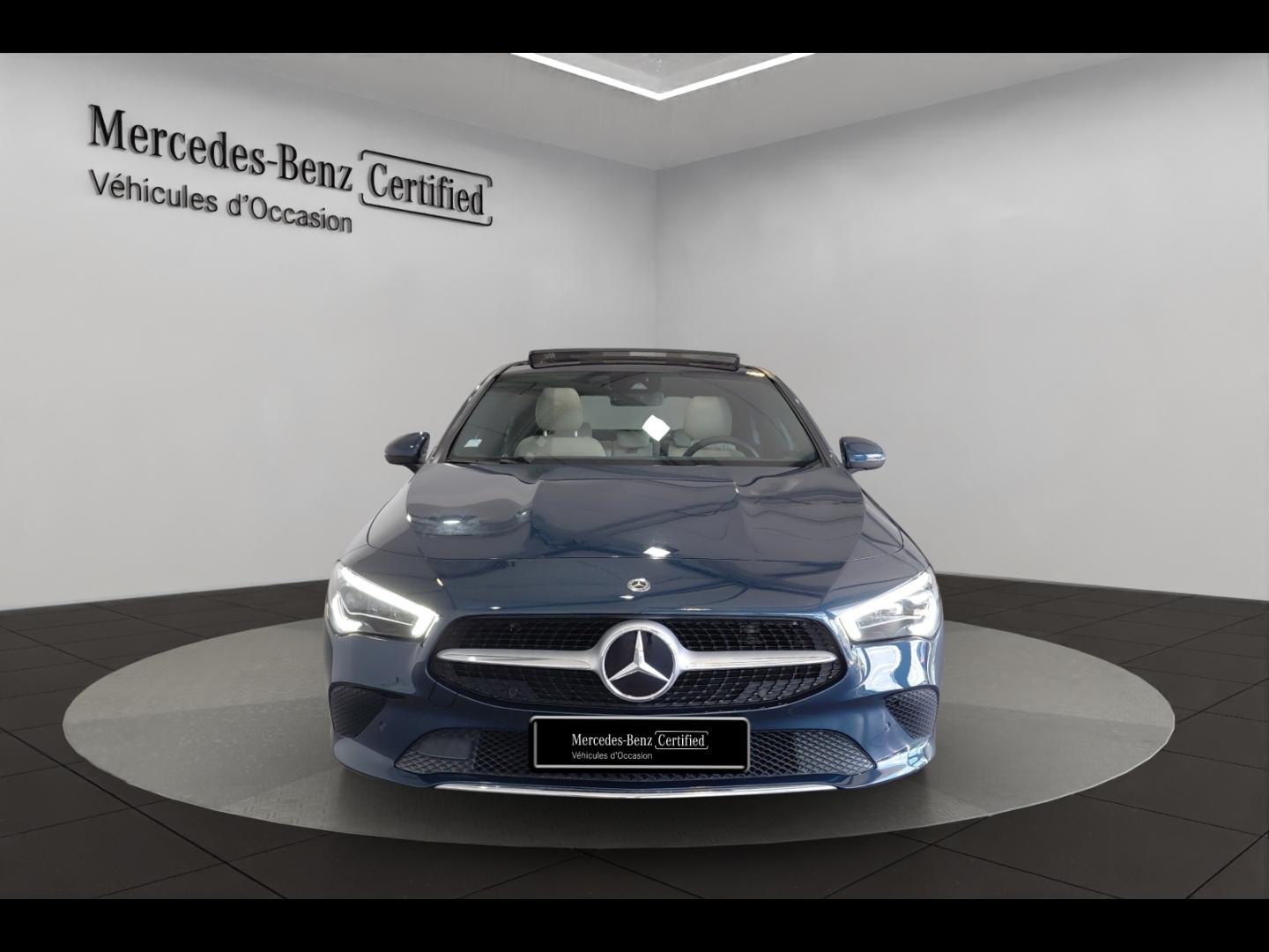 Image MERCEDES-BENZ CLA 200 163ch Business Line 7G-DCT 9cv
