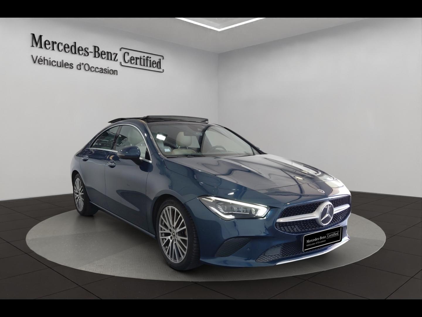 Image MERCEDES-BENZ CLA 200 163ch Business Line 7G-DCT 9cv