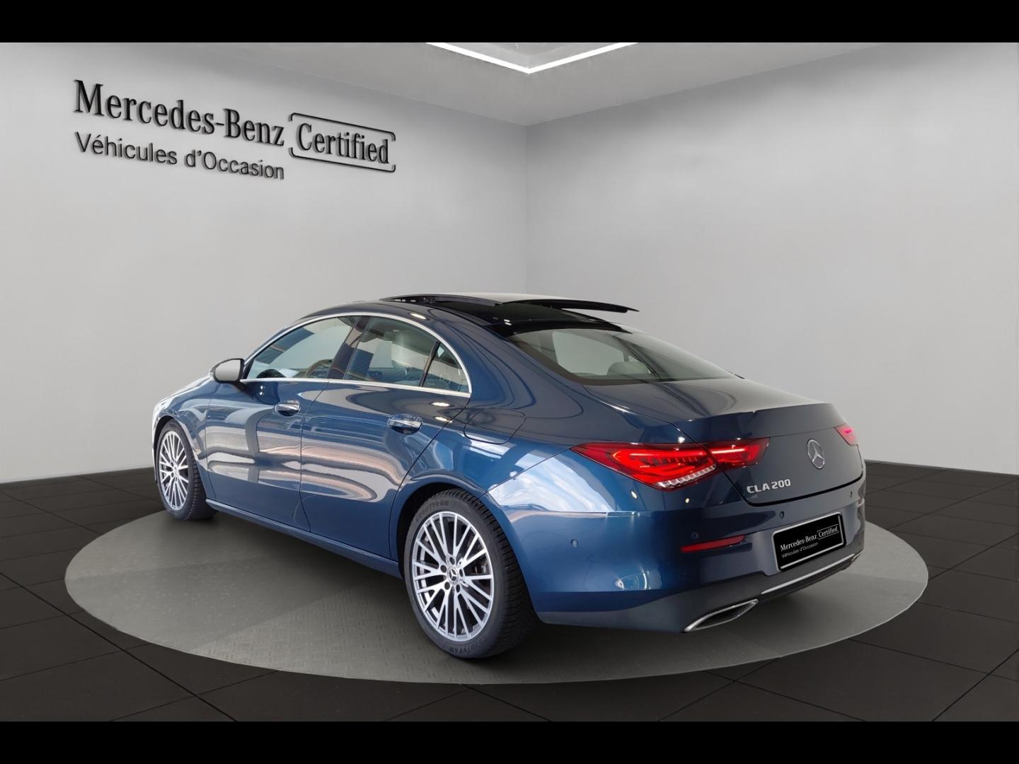 Image MERCEDES-BENZ CLA 200 163ch Business Line 7G-DCT 9cv