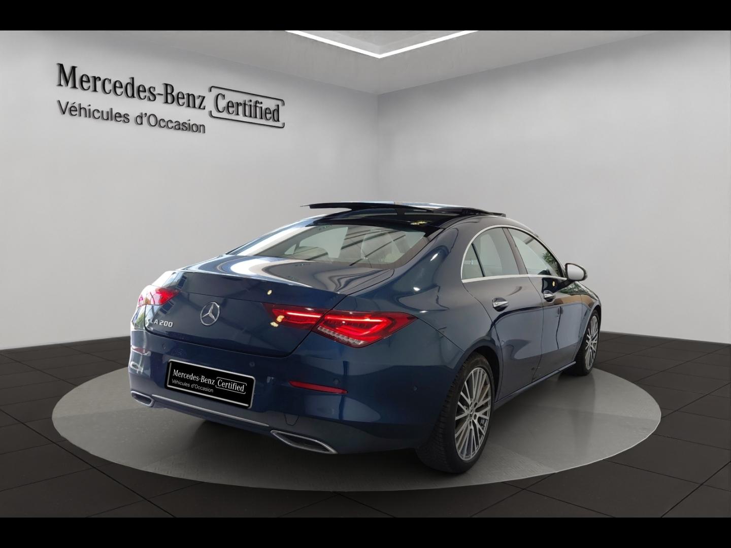 Image MERCEDES-BENZ CLA 200 163ch Business Line 7G-DCT 9cv
