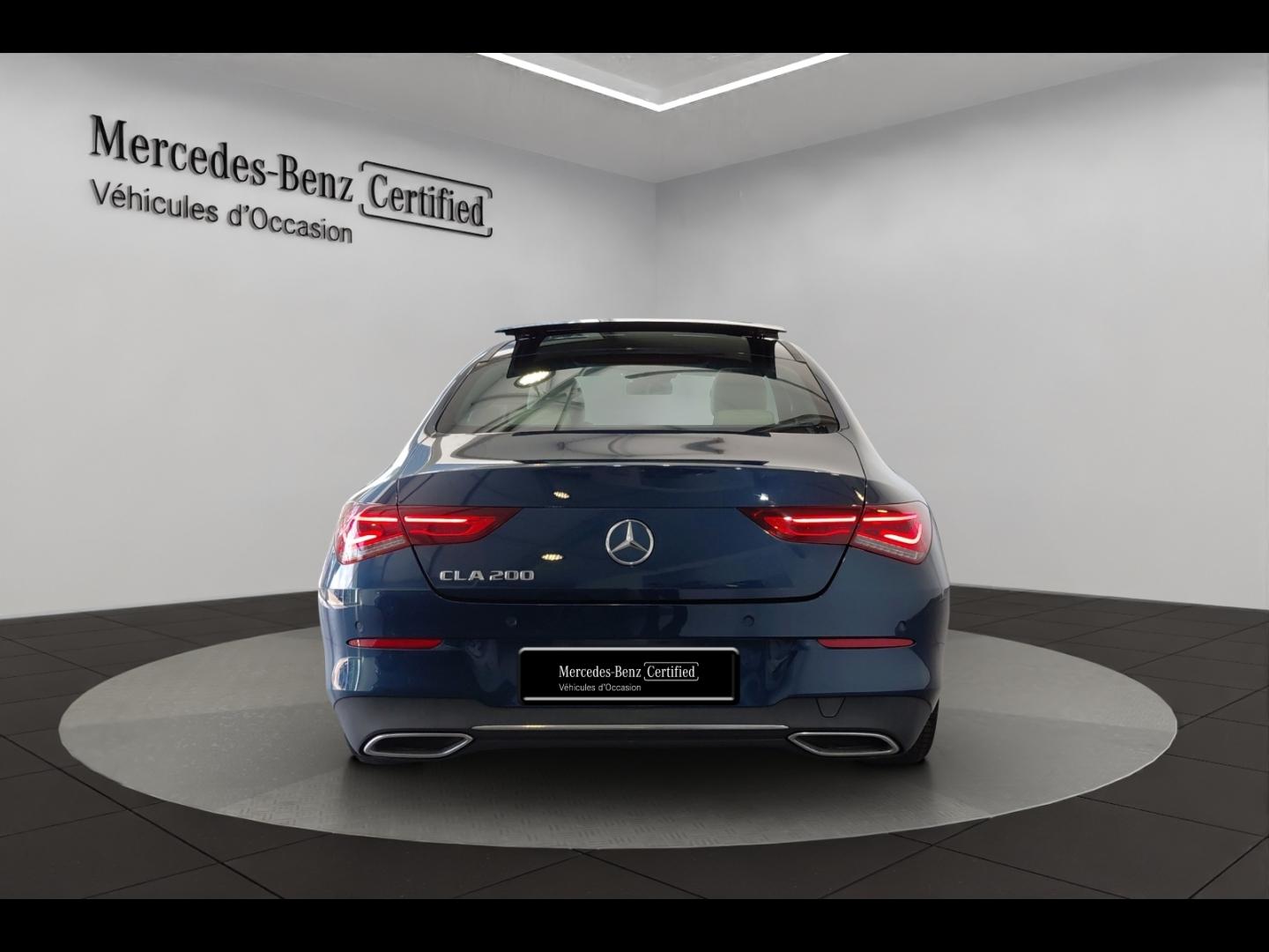 Image MERCEDES-BENZ CLA 200 163ch Business Line 7G-DCT 9cv