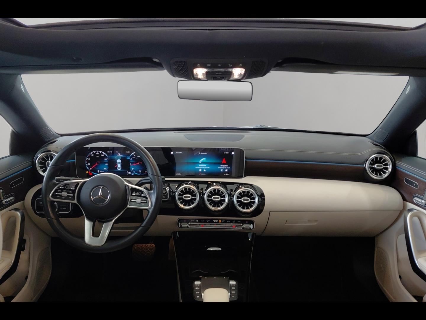 Image MERCEDES-BENZ CLA 200 163ch Business Line 7G-DCT 9cv