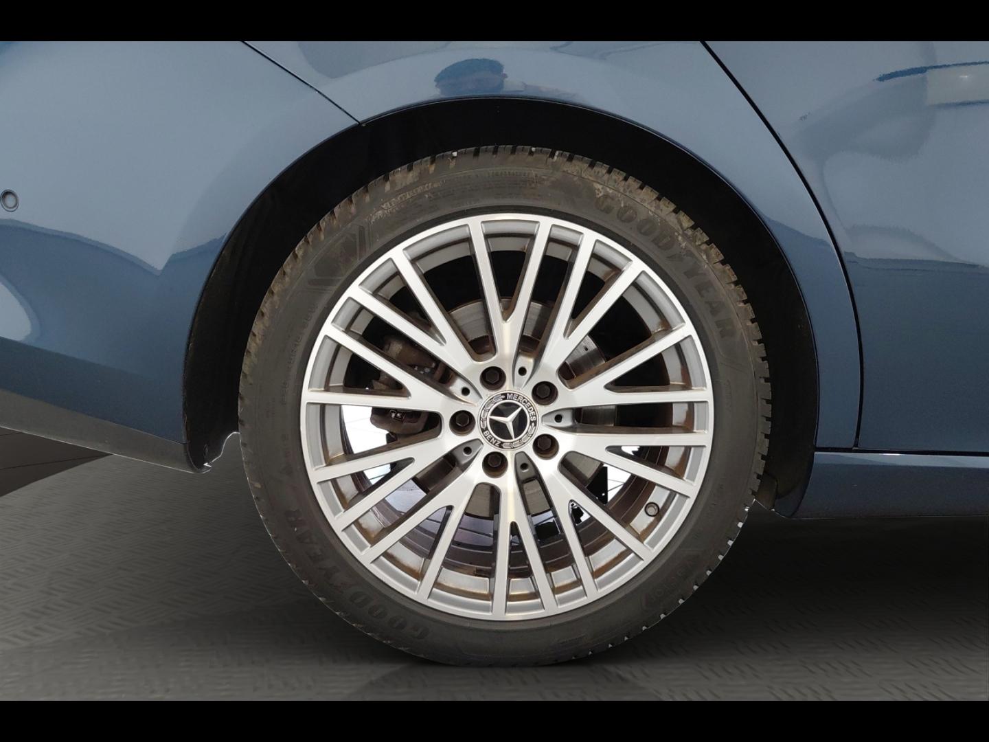 Image MERCEDES-BENZ CLA 200 163ch Business Line 7G-DCT 9cv