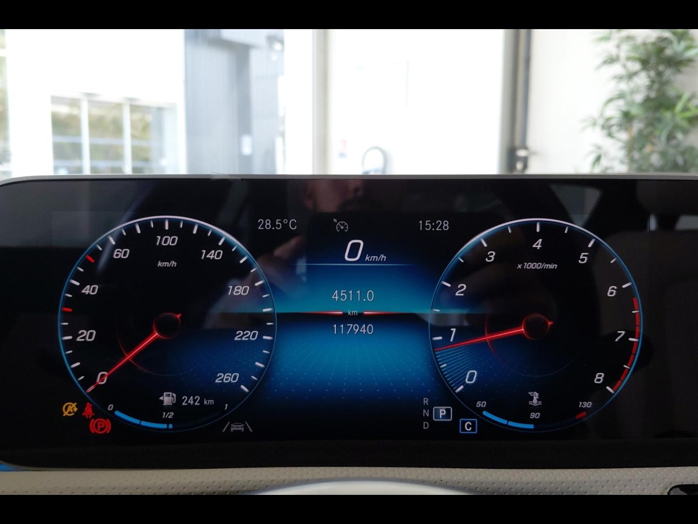 Image MERCEDES-BENZ CLA 200 163ch Business Line 7G-DCT 9cv