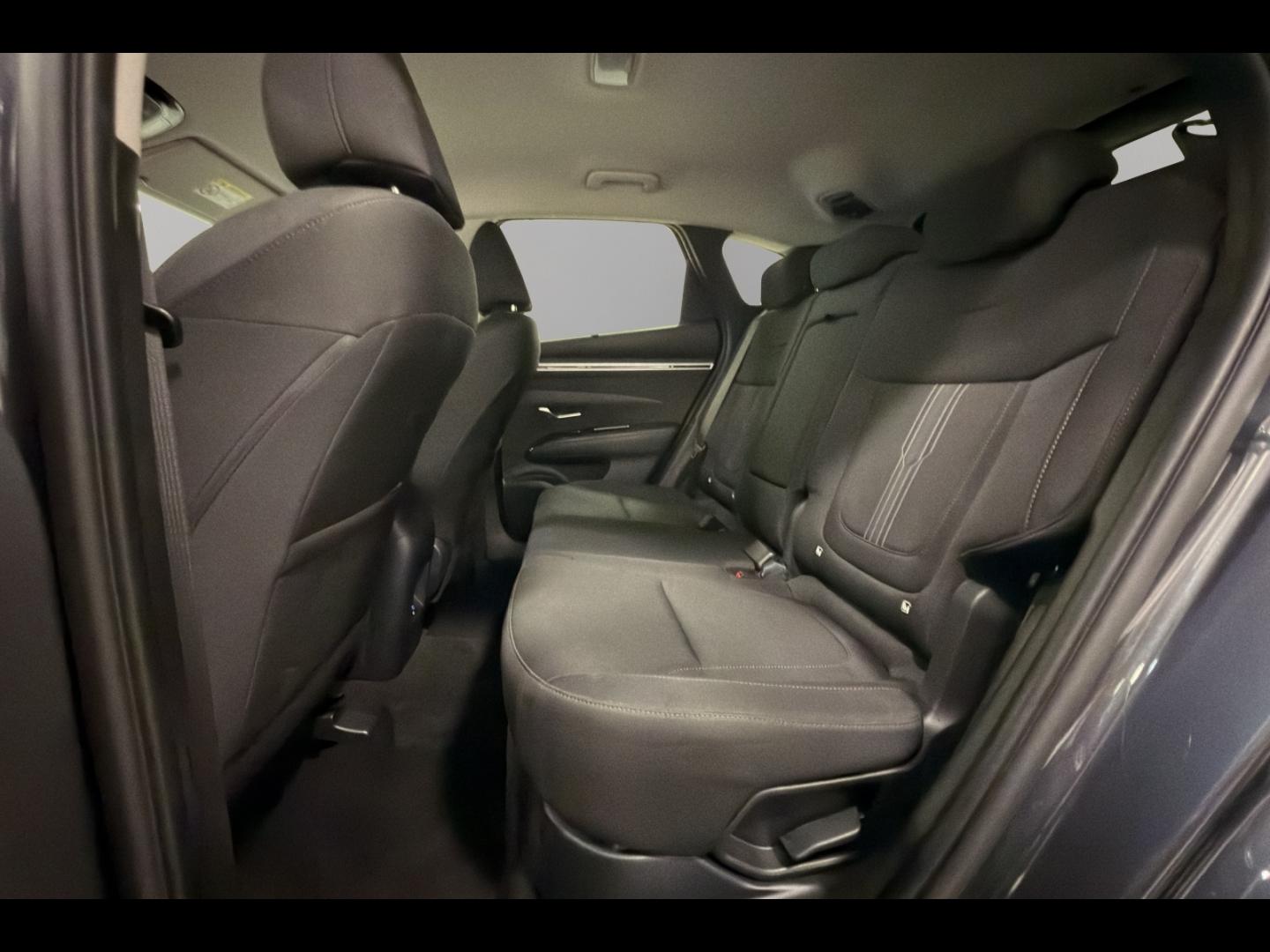 Image HYUNDAI Tucson 1.6 T-GDi 230ch Hybrid Creative BVA6