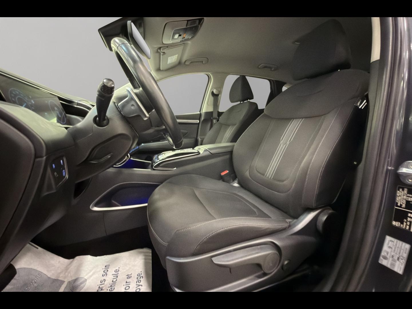 Image HYUNDAI Tucson 1.6 T-GDi 230ch Hybrid Creative BVA6