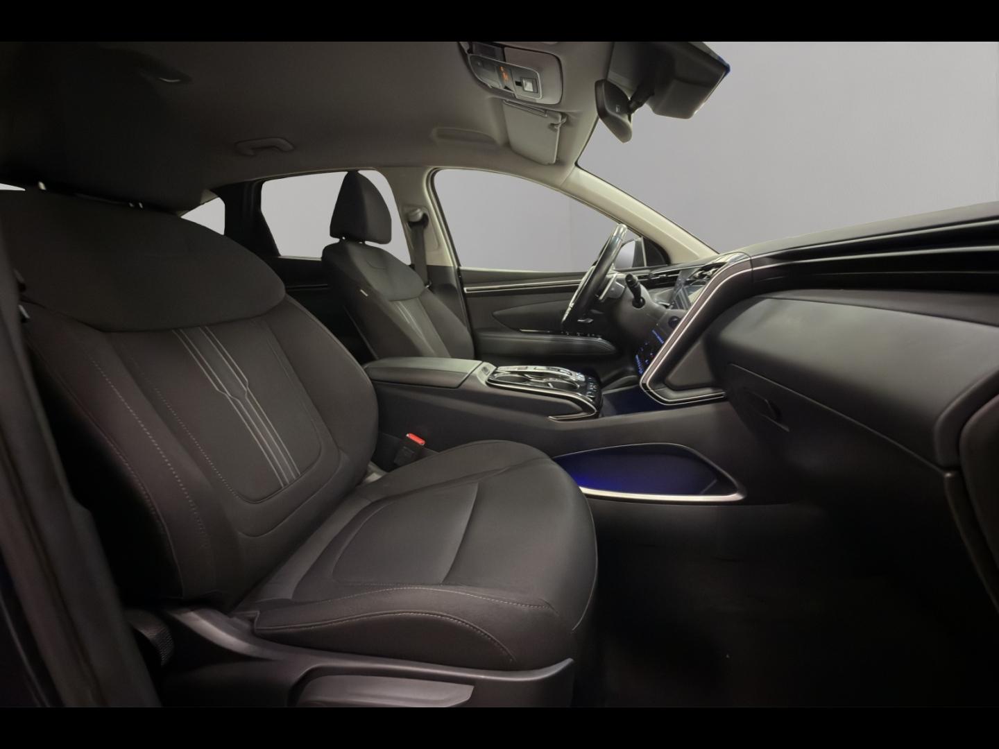 Image HYUNDAI Tucson 1.6 T-GDi 230ch Hybrid Creative BVA6