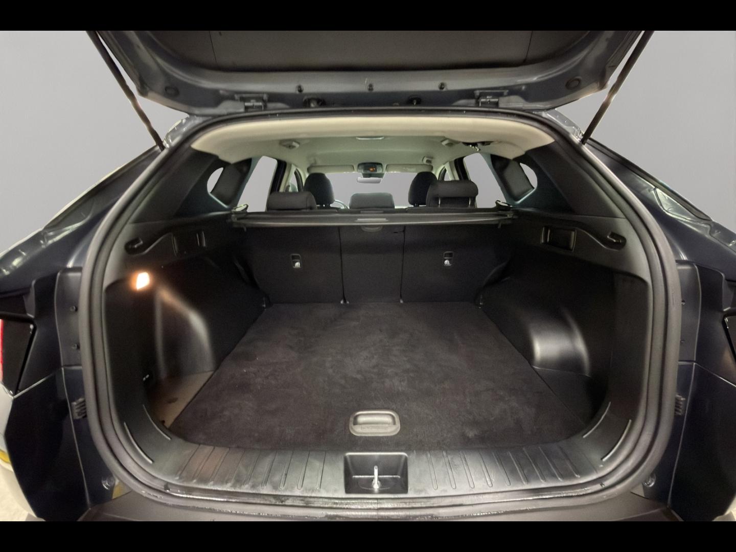 Image HYUNDAI Tucson 1.6 T-GDi 230ch Hybrid Creative BVA6
