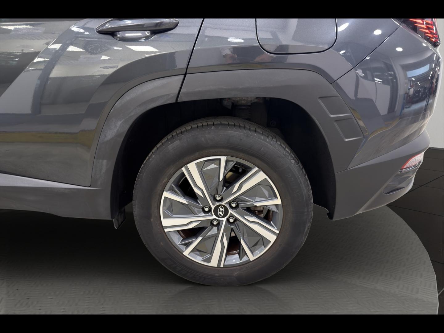 Image HYUNDAI Tucson 1.6 T-GDi 230ch Hybrid Creative BVA6