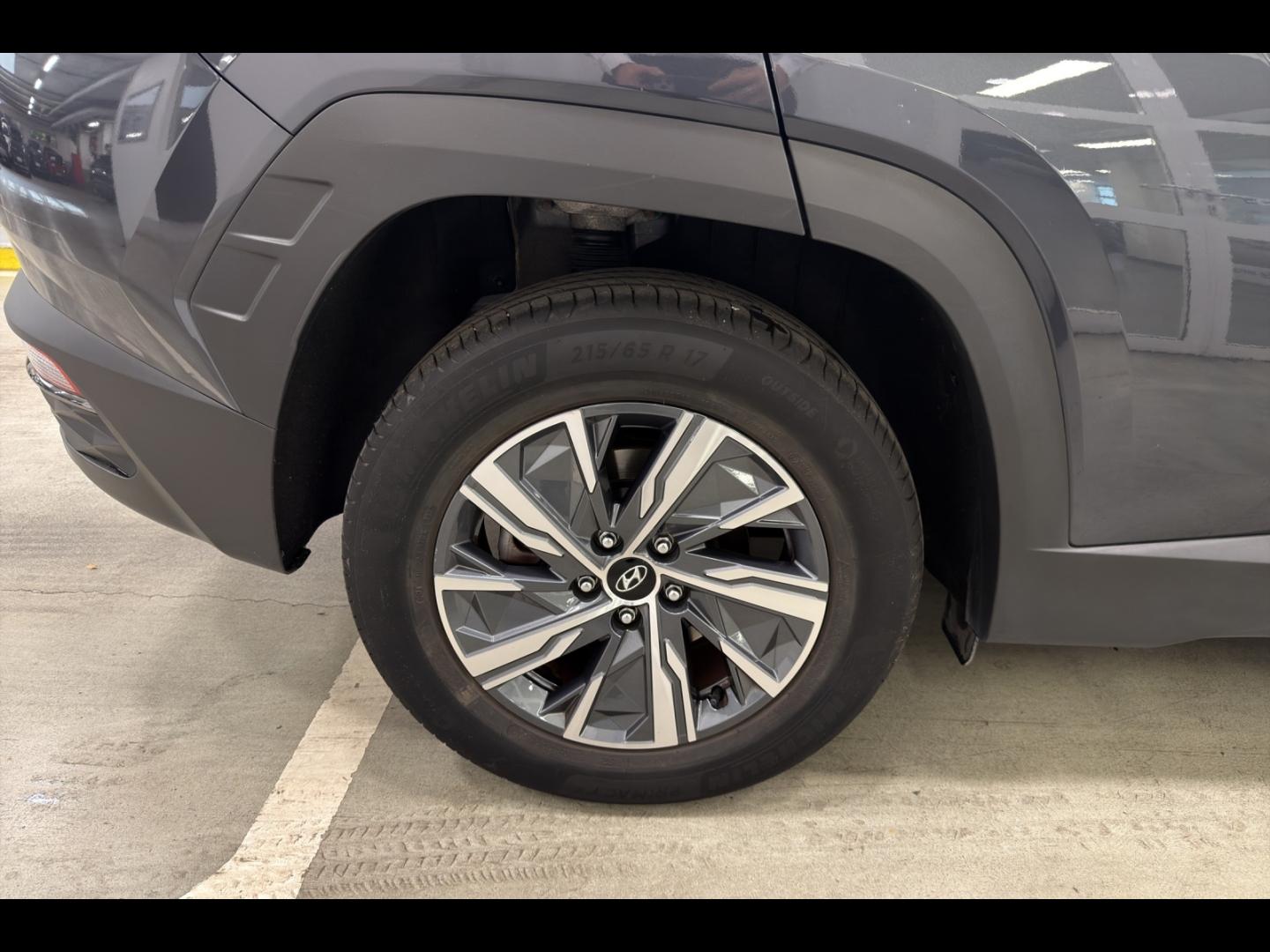 Image HYUNDAI Tucson 1.6 T-GDi 230ch Hybrid Creative BVA6