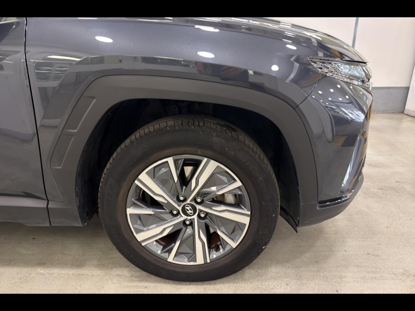 Image HYUNDAI Tucson 1.6 T-GDi 230ch Hybrid Creative BVA6