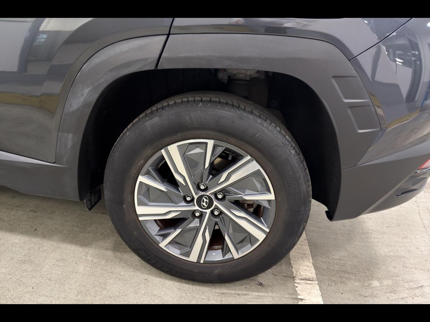Image HYUNDAI Tucson 1.6 T-GDi 230ch Hybrid Creative BVA6