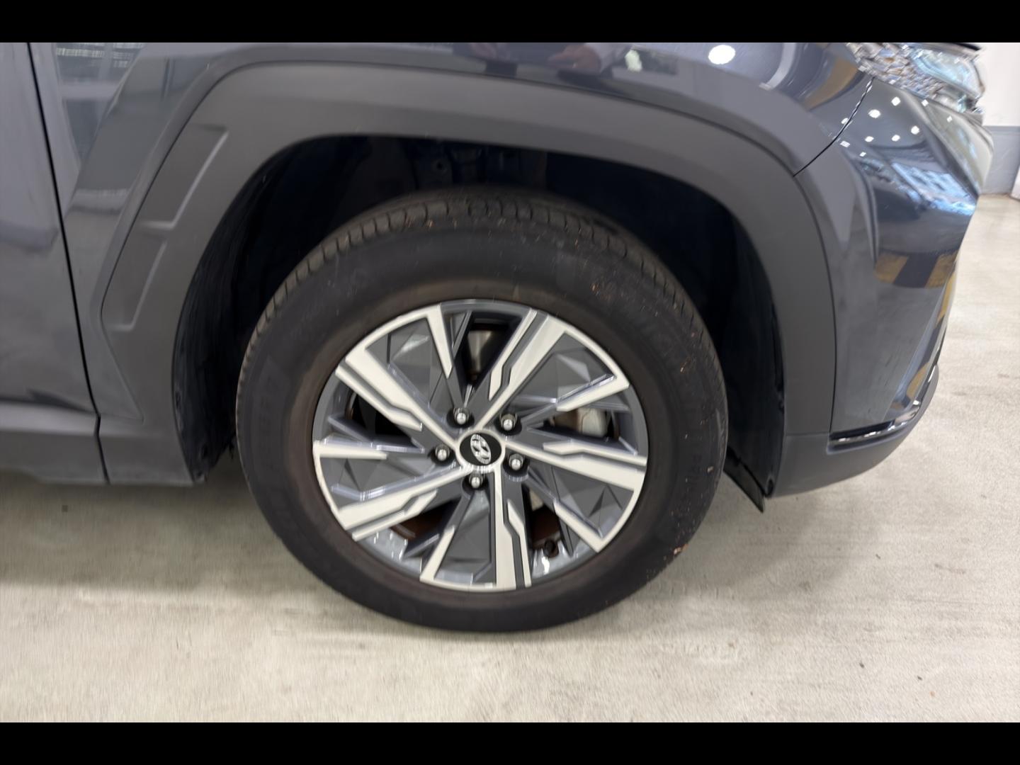 Image HYUNDAI Tucson 1.6 T-GDi 230ch Hybrid Creative BVA6
