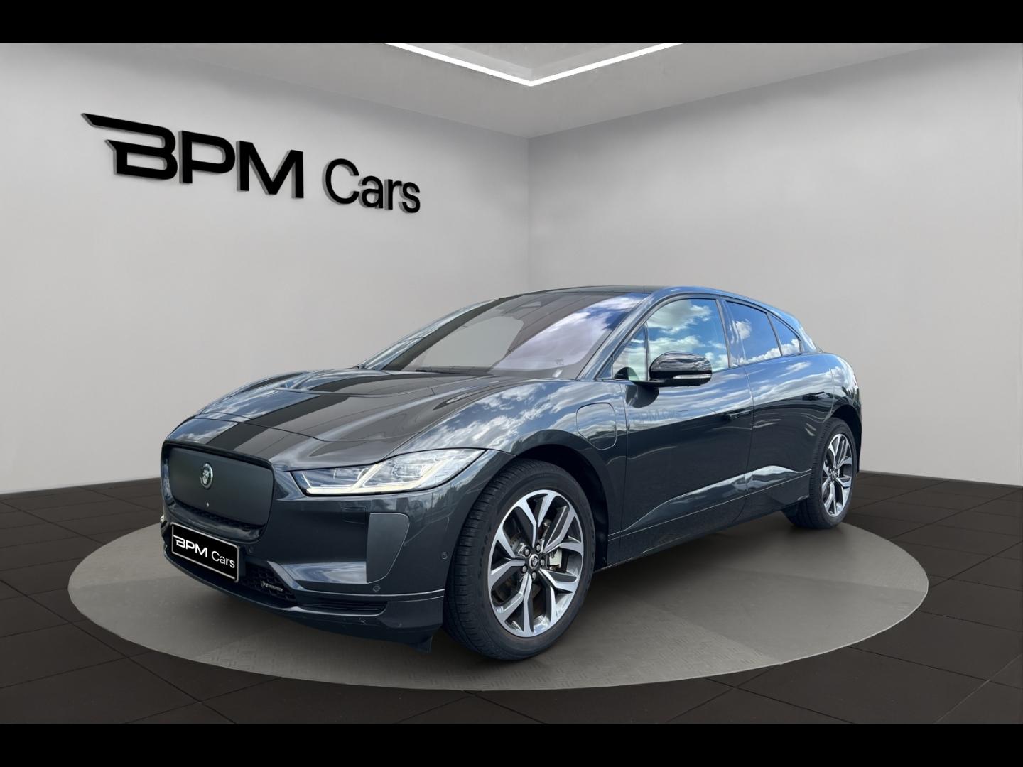 Photo JAGUAR I-Pace EV400 R-Dynamic HSE AWD