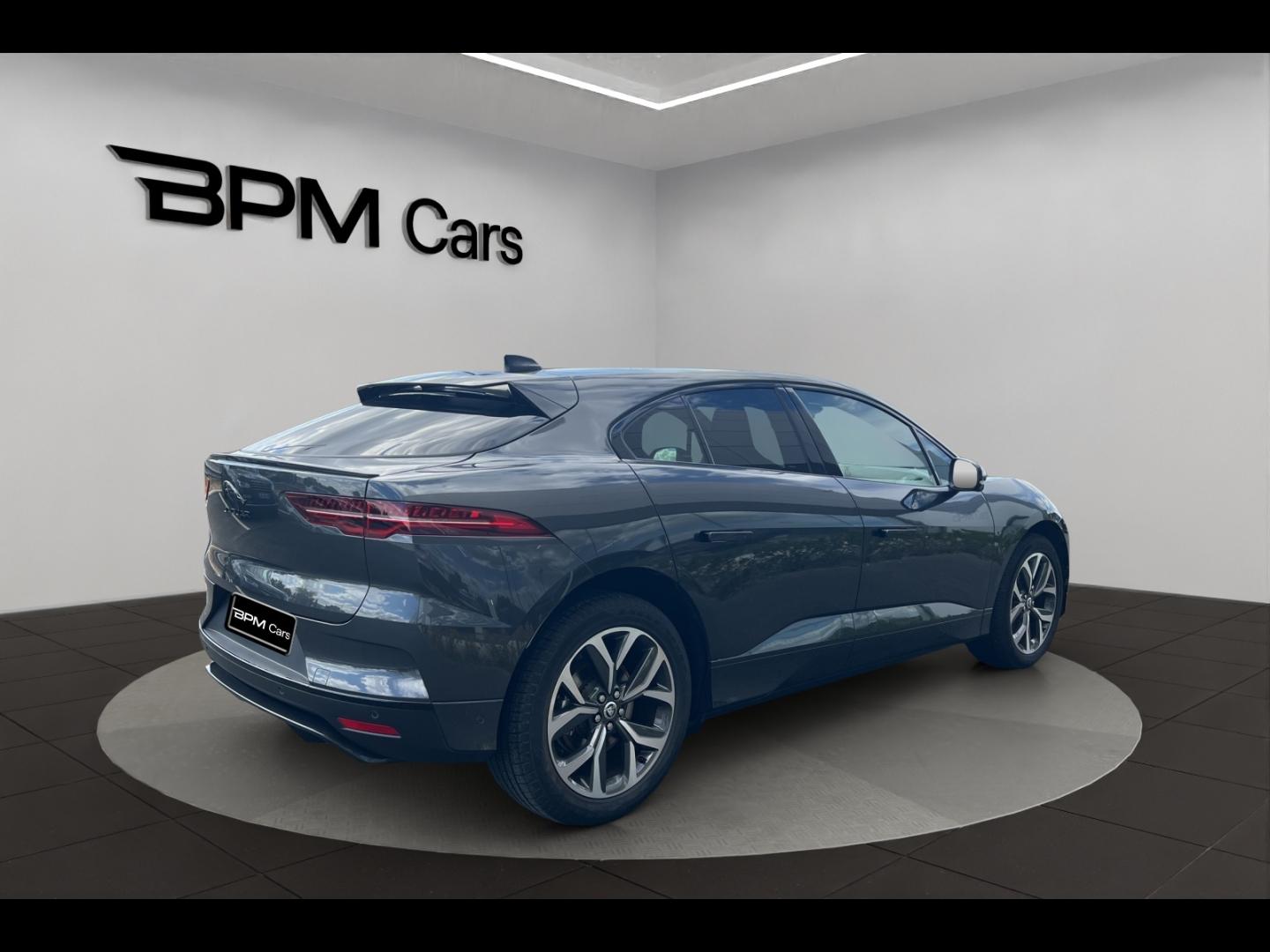 Image JAGUAR I-Pace EV400 R-Dynamic HSE AWD