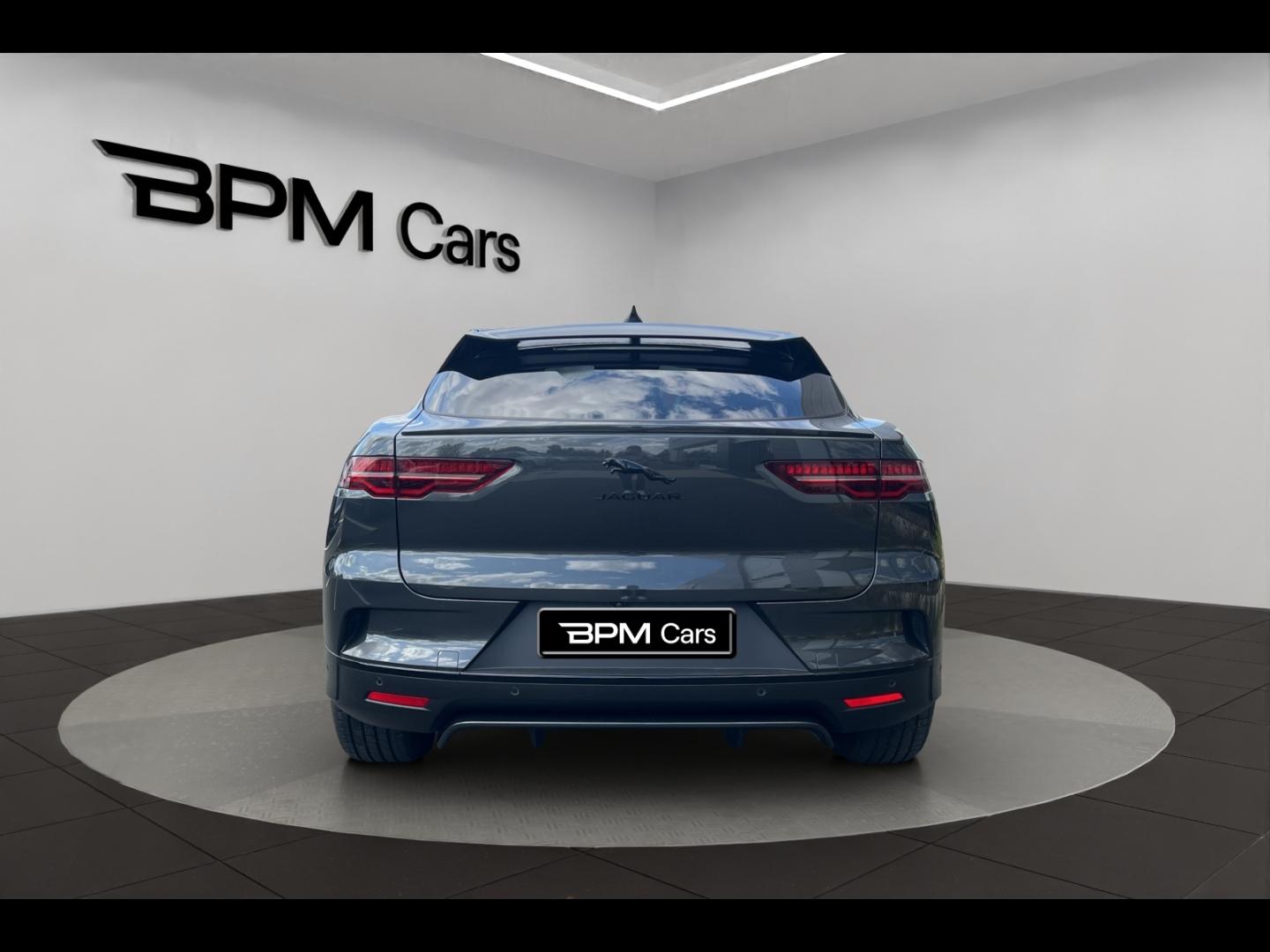 Image JAGUAR I-Pace EV400 R-Dynamic HSE AWD