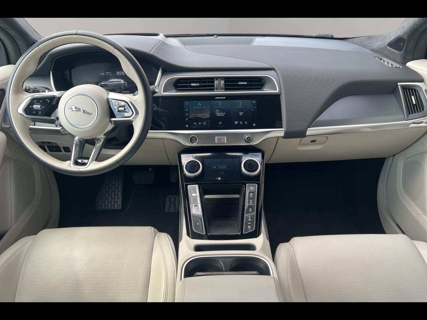 Image JAGUAR I-Pace EV400 R-Dynamic HSE AWD