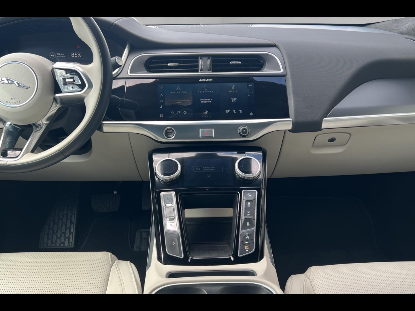 Image JAGUAR I-Pace EV400 R-Dynamic HSE AWD