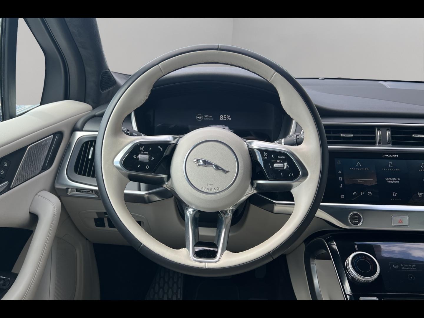 Image JAGUAR I-Pace EV400 R-Dynamic HSE AWD